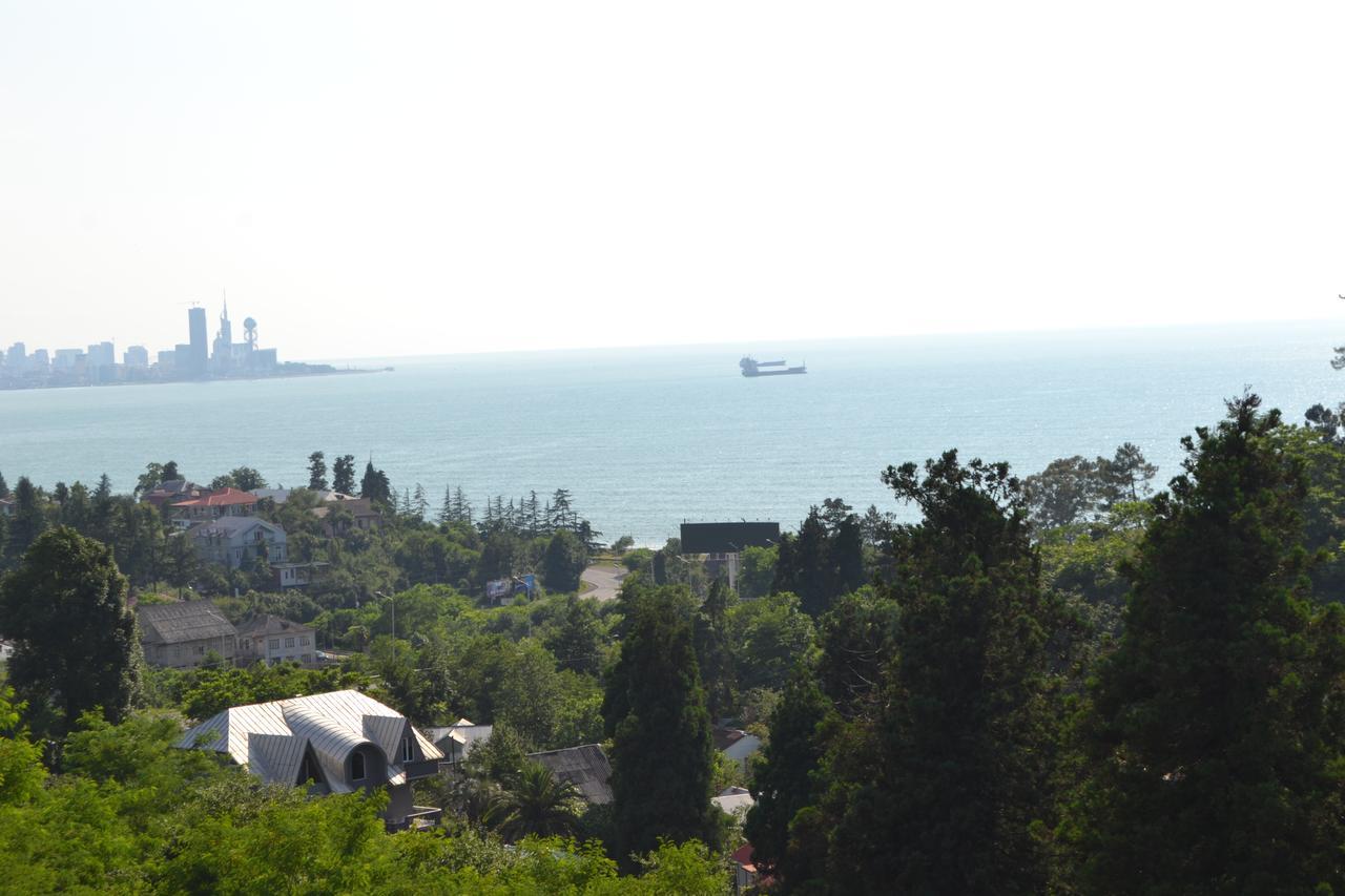 Sunny Hotel Batumi 마킨자우리 외부 사진