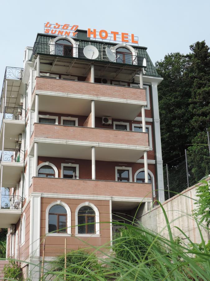 Sunny Hotel Batumi 마킨자우리 외부 사진