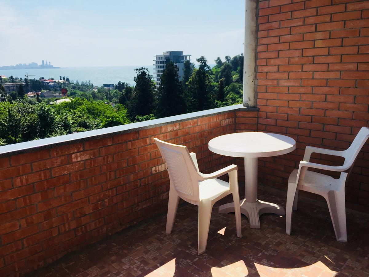 Sunny Hotel Batumi 마킨자우리 외부 사진